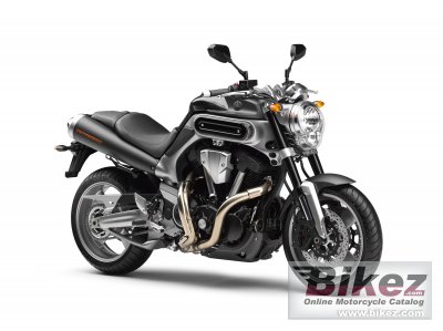 2009 Yamaha MT-01 photo
